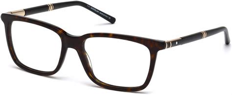 Mont Blanc eyeglasses frames prices